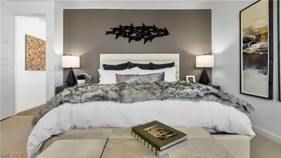 11084 Socrates Ridge Street, Las Vegas, NV 89141 Bedroom