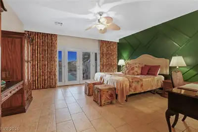 8300 Imperial Lakes Street, Las Vegas, NV 89131 Primary Bedroom