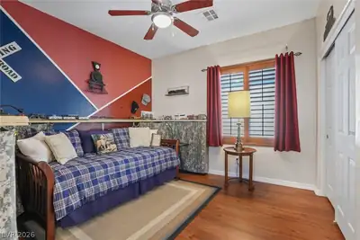 8300 Imperial Lakes Street, Las Vegas, NV 89131 Bedroom