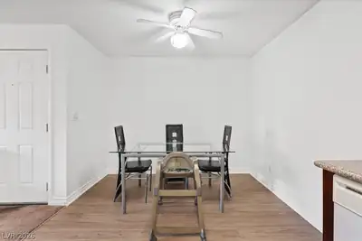 2451 North Rainbow Boulevard 2127 Dining Area