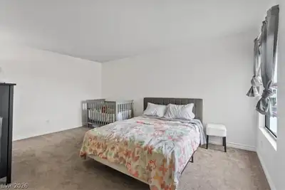 2451 North Rainbow Boulevard 2127 Bedroom