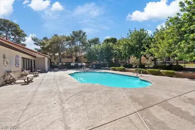 2451 North Rainbow Boulevard 2127 Pool