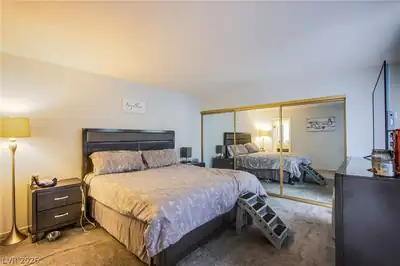 3130 Espanol Drive, Las Vegas, NV 89121 Primary Bedroom