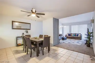 3130 Espanol Drive, Las Vegas, NV 89121 Dining Area