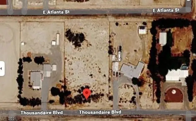 860 Thousandaire Boulevard, Pahrump, NV 89048