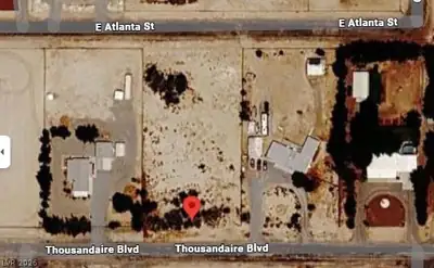 860 Thousandaire Boulevard Pahrump, NV 89048