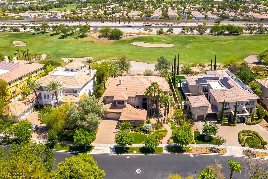 712 Canyon Greens Drive, Las Vegas, NV 89144