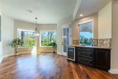 712 Canyon Greens Drive, Las Vegas, NV 89144 Dining Area