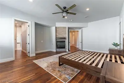 712 Canyon Greens Drive, Las Vegas, NV 89144 Bedroom