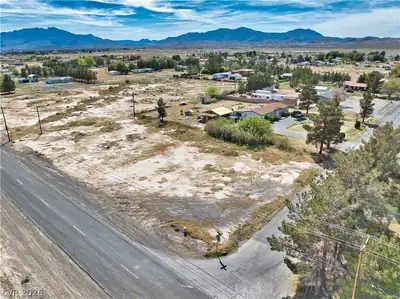 3021 Pittman Street 1, Pahrump, NV 89060 Aerial View
