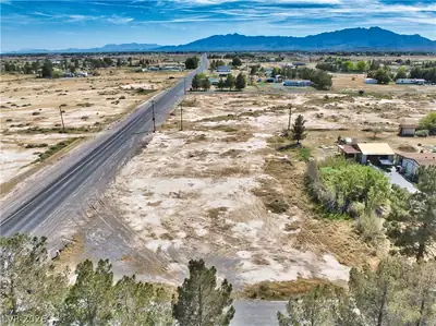 3021 Pittman Street 1, Pahrump, NV 89060 Aerial View