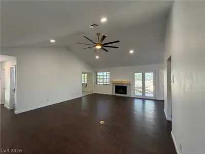 245 North Cimarron Living Room