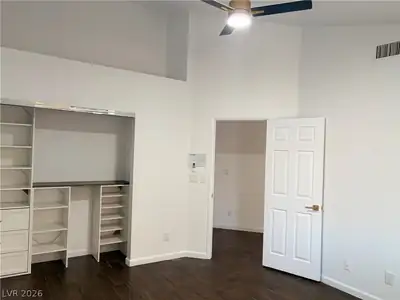245 North Cimarron Bedroom