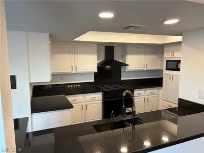 245 North Cimarron Kitchen