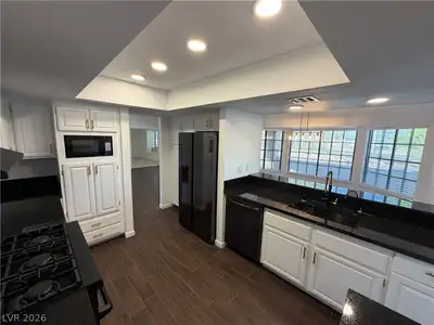 245 North Cimarron Kitchen