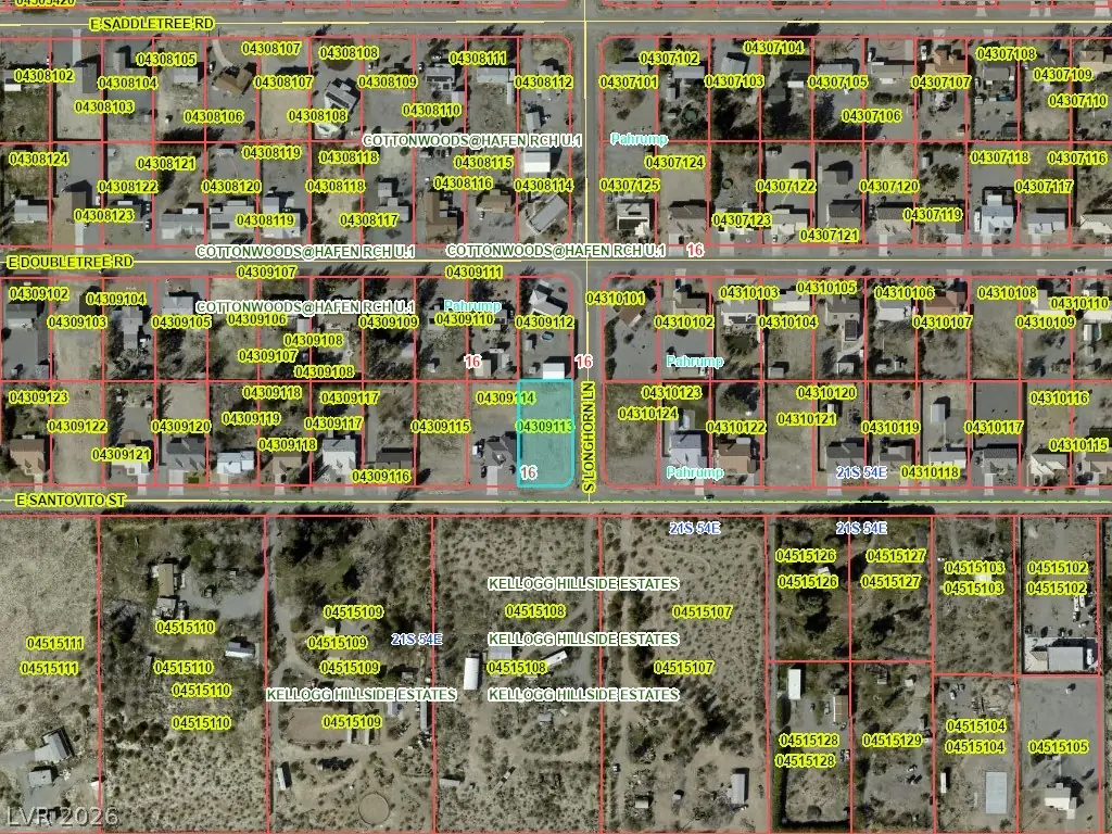 5720 Santovito Street, Pahrump, NV 89061