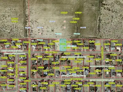 5600 Grain Mill Road Pahrump, NV 89061
