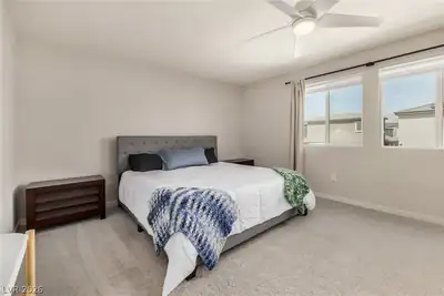 2858 Victorian Road, North Las Vegas, NV 89086 Bedroom
