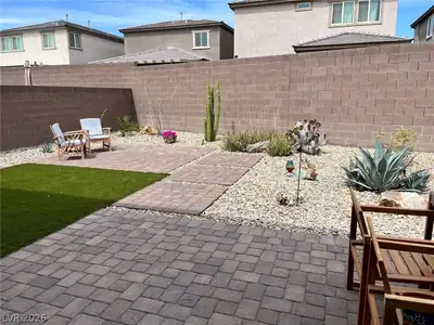 2858 Victorian Road, North Las Vegas, NV 89086 Patio