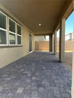 6982 Solano Canyon Avenue, Las Vegas, NV 89113 Patio