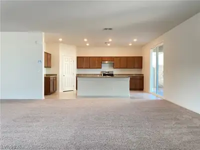 6982 Solano Canyon Avenue, Las Vegas, NV 89113 Kitchen