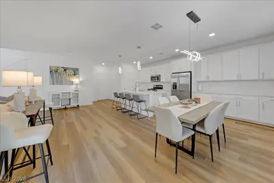 299 Mount Tyndall Street, Henderson, NV 89015 Dining Area