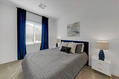 299 Mount Tyndall Street, Henderson, NV 89015 Bedroom