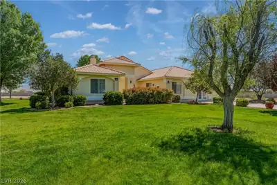 1391 North Leslie Street, Pahrump