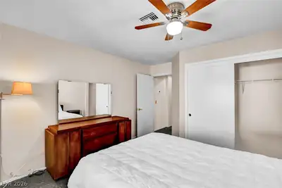 8613 Millsboro Drive Bedroom