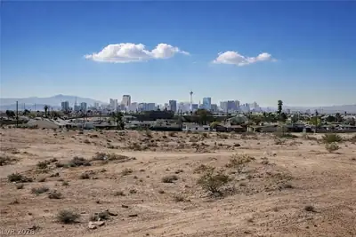 REVEREND WILSON & REVERE, North Las Vegas