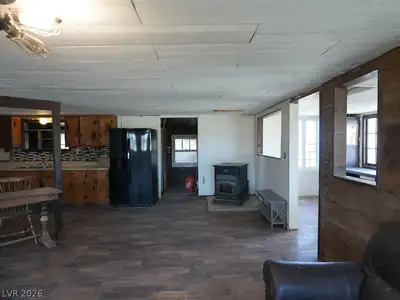 4031 Moapa Street Living Room