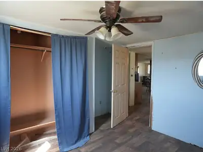 4031 Moapa Street Bedroom