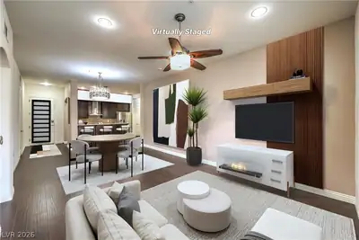 56 East Serene Avenue 306 Family Room