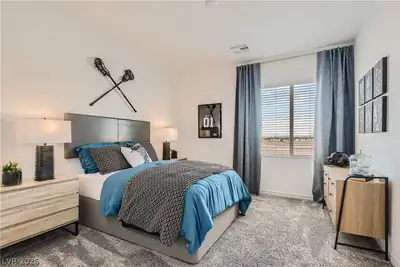 8358 Caldera Hills Avenue, Las Vegas, NV 89147 Bedroom