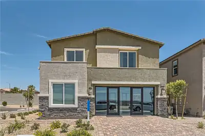 8358 Caldera Hills Avenue, Las Vegas