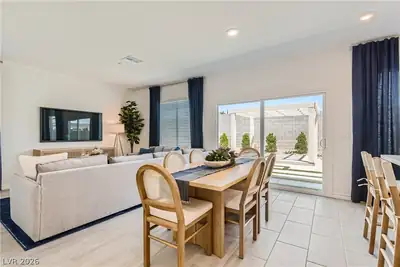 8358 Caldera Hills Avenue, Las Vegas, NV 89147 Dining Area