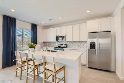 8358 Caldera Hills Avenue, Las Vegas, NV 89147 Kitchen