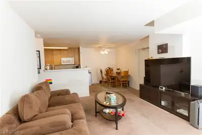 4861 South Torrey Pines Drive 106 Living Room