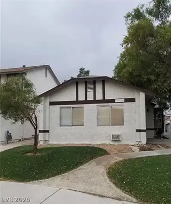 1936 ST Lawrence Drive, Las Vegas
