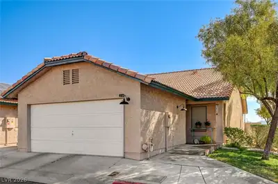 216 Yardarm Way, Las Vegas, NV 89145 Front of Structure