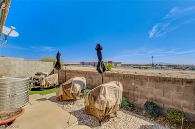 216 Yardarm Way, Las Vegas, NV 89145 Patio