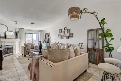 216 Yardarm Way, Las Vegas, NV 89145 Living Room