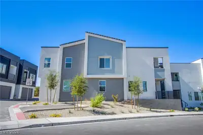 145 Aqua Commons Lane, Henderson, NV 89015 Front of Structure