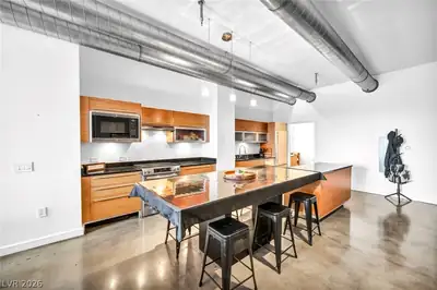 200 Hoover Avenue 807 Kitchen