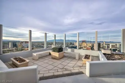 200 Hoover Avenue 807 Patio