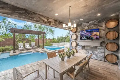 3084 Amoruccio Court, Henderson, NV 89044 Pool