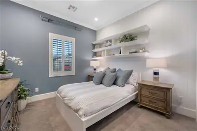 3084 Amoruccio Court, Henderson, NV 89044 Bedroom