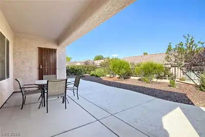 2141 Sawtooth Mountain Drive, Henderson, NV 89044 Patio