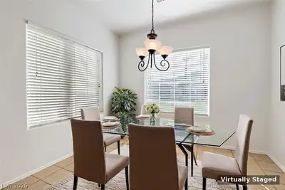2141 Sawtooth Mountain Drive, Henderson, NV 89044 Dining Area