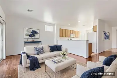 2141 Sawtooth Mountain Drive, Henderson, NV 89044 Living Room